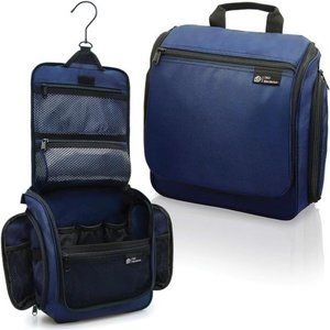 Hanging Travel Toiletry Bag for Men and Women Cosmetics, Makeup and Toiletries